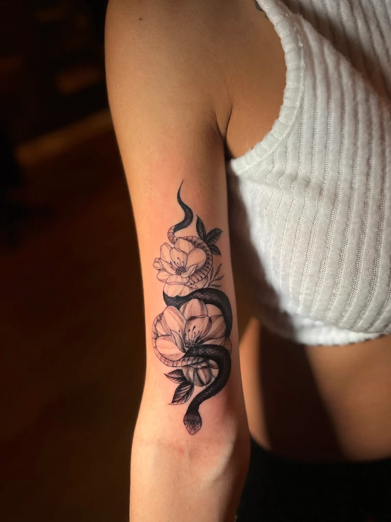 Enigma Tattoo gallery image 2