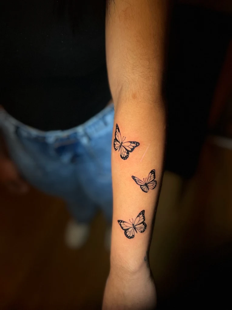 Enigma Tattoo gallery image 12