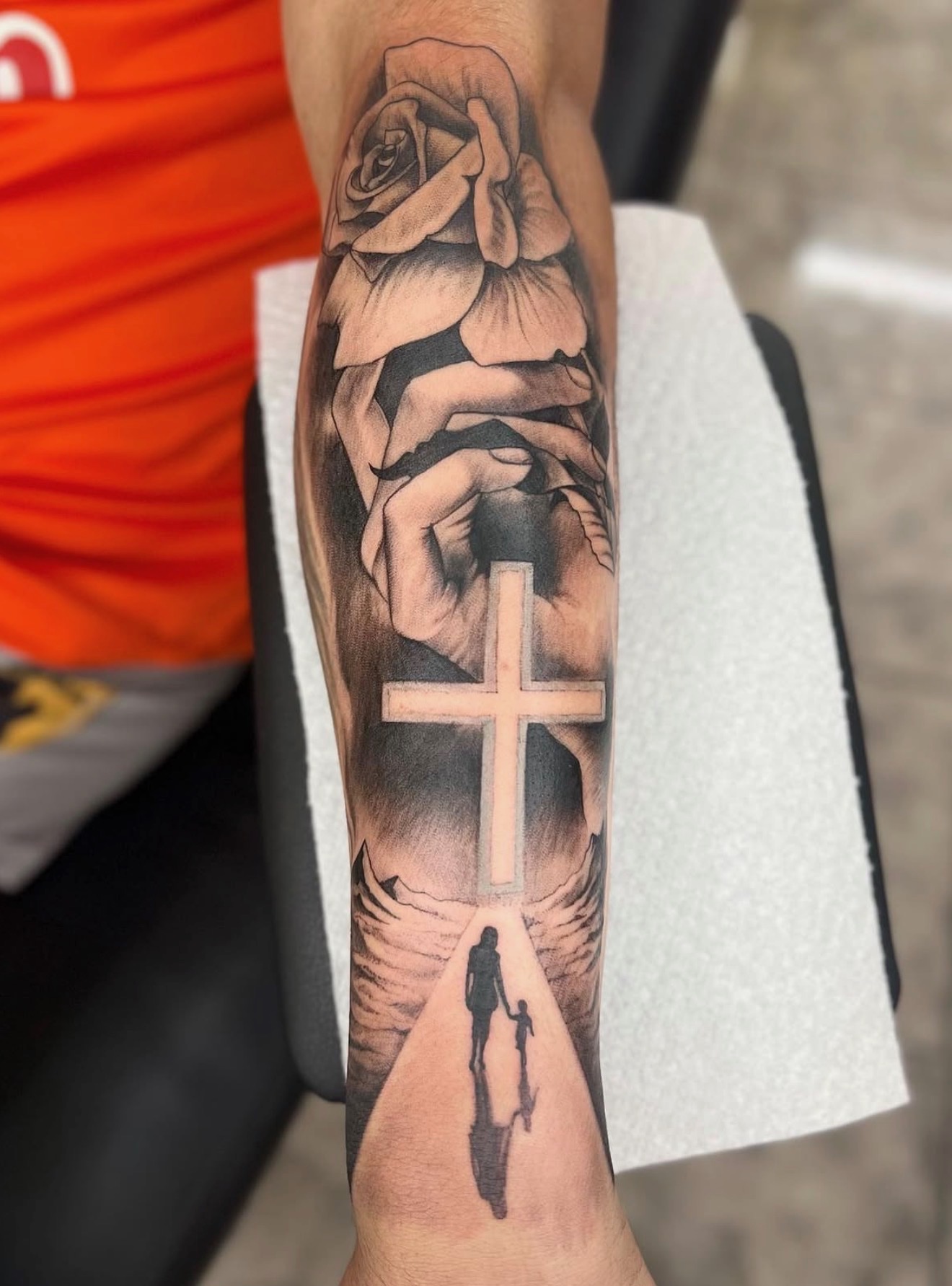 Enigma Tattoo gallery image 18