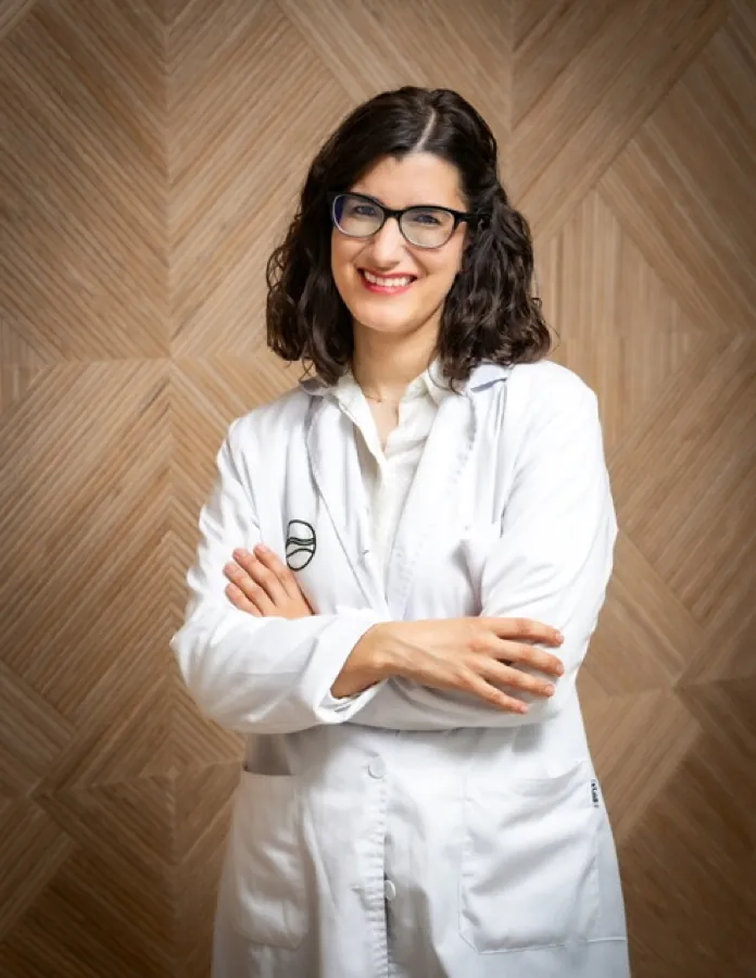Dra. Cristina Abraira Muriel