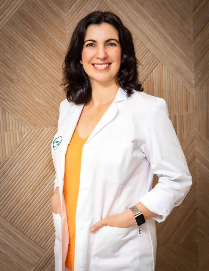 Dra. María Marcellán Fernández
