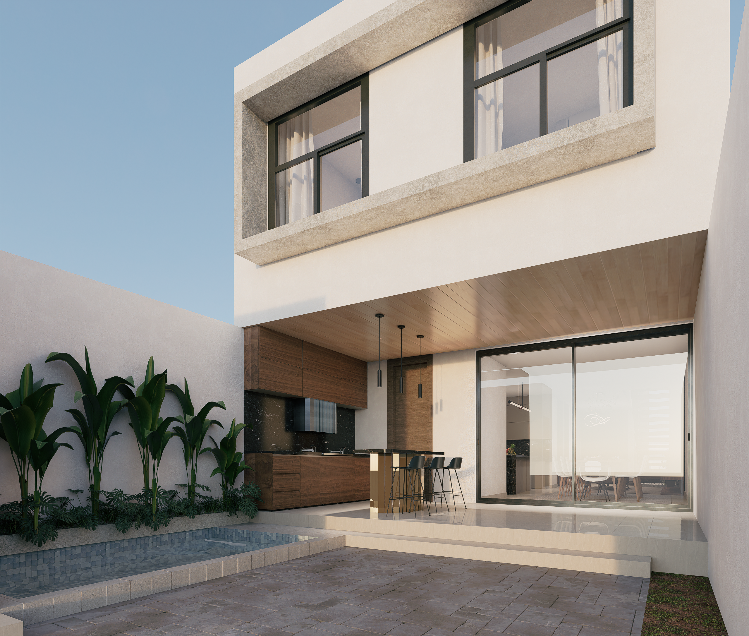 Patio · Econorte