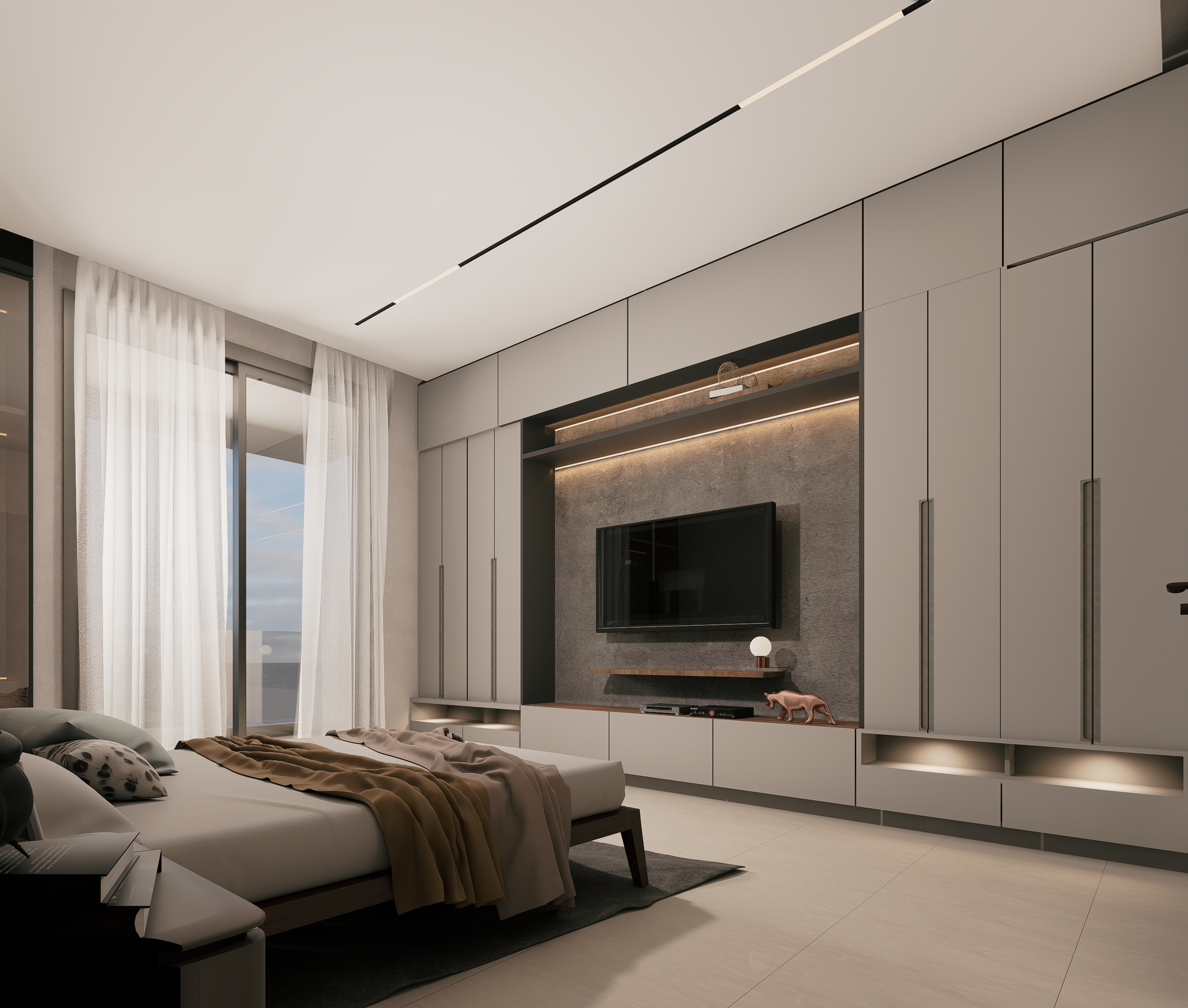 Suite · Econorte