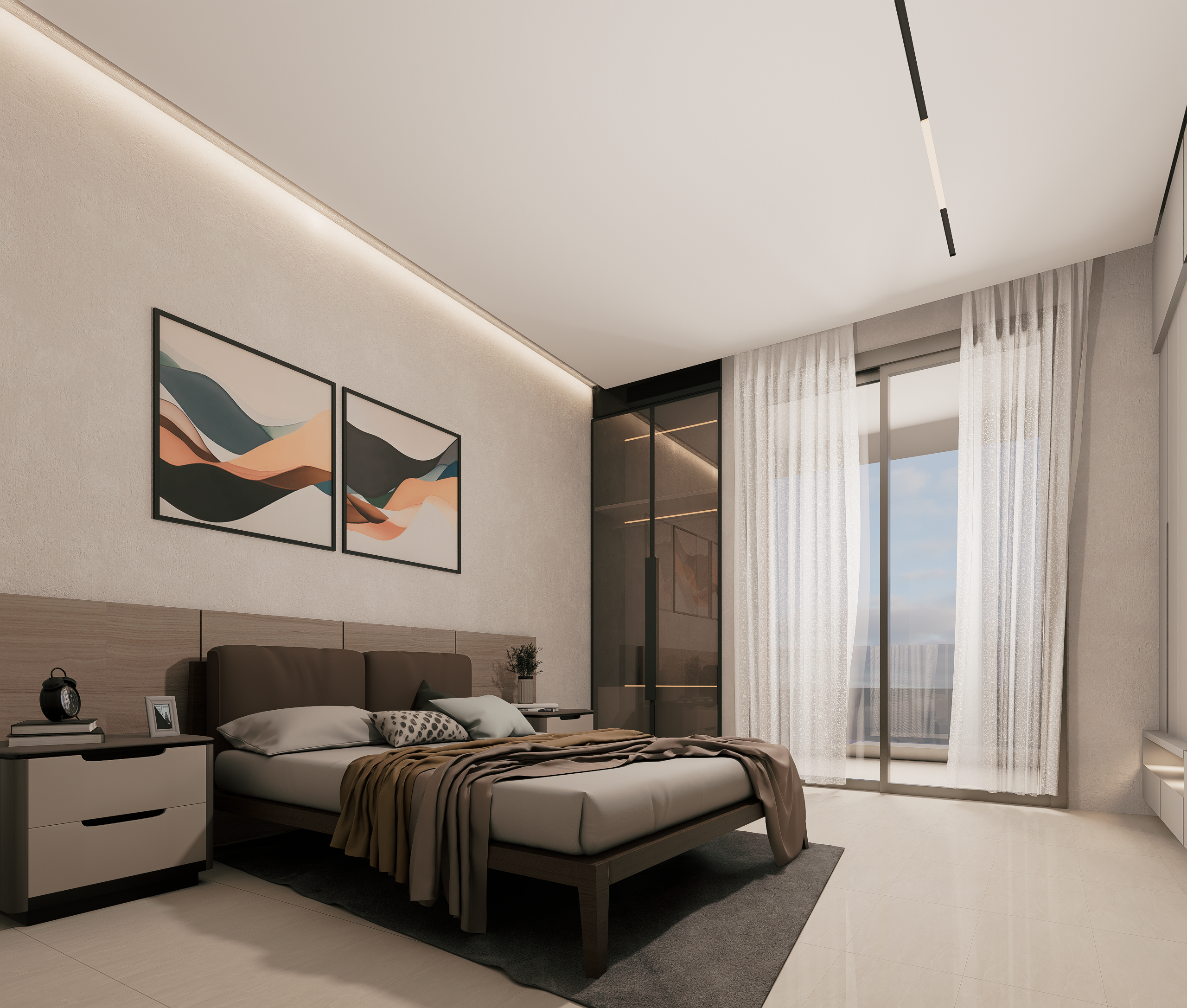 Suite · Econorte