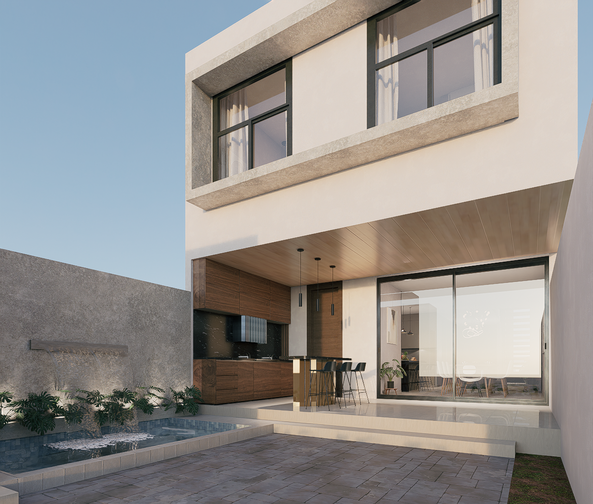 Patio · Econorte