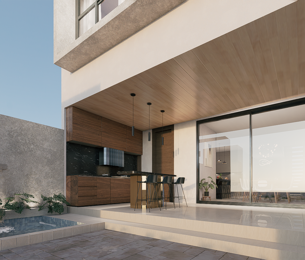 Patio · Econorte