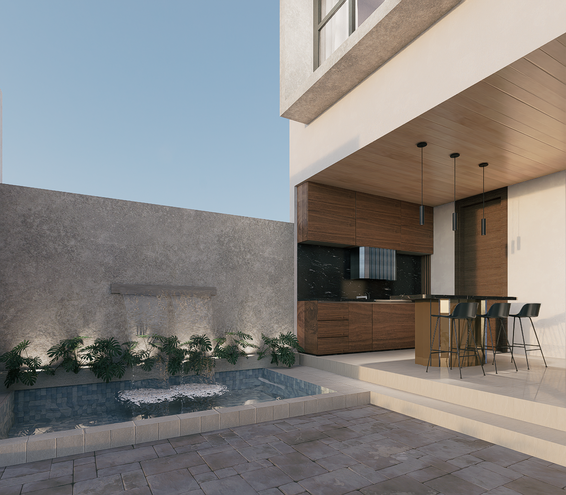Patio · Econorte