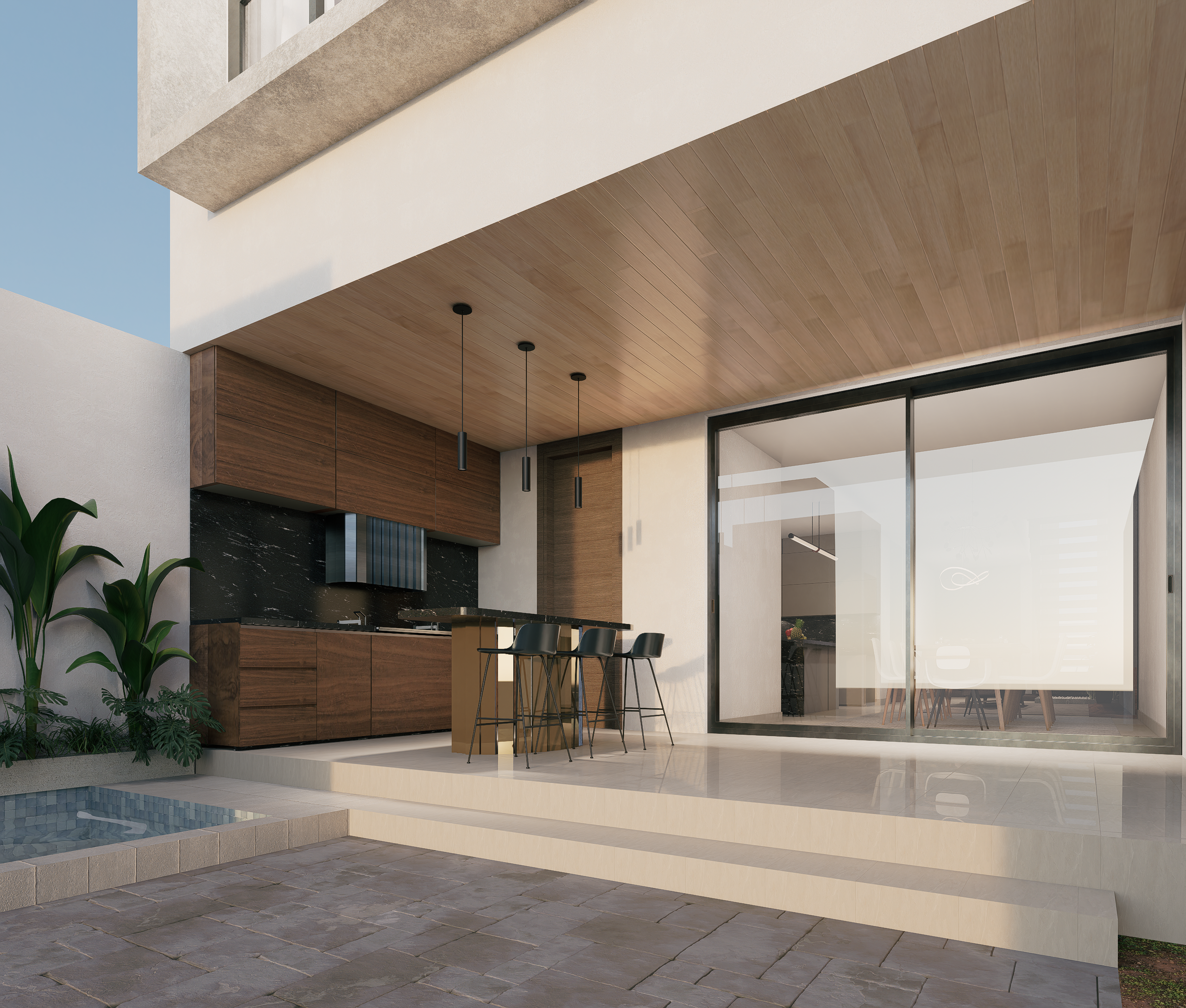 Patio · Econorte