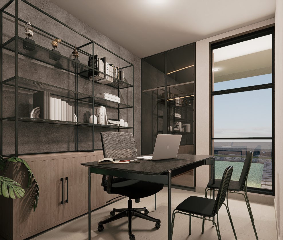 Estudio · Econorte