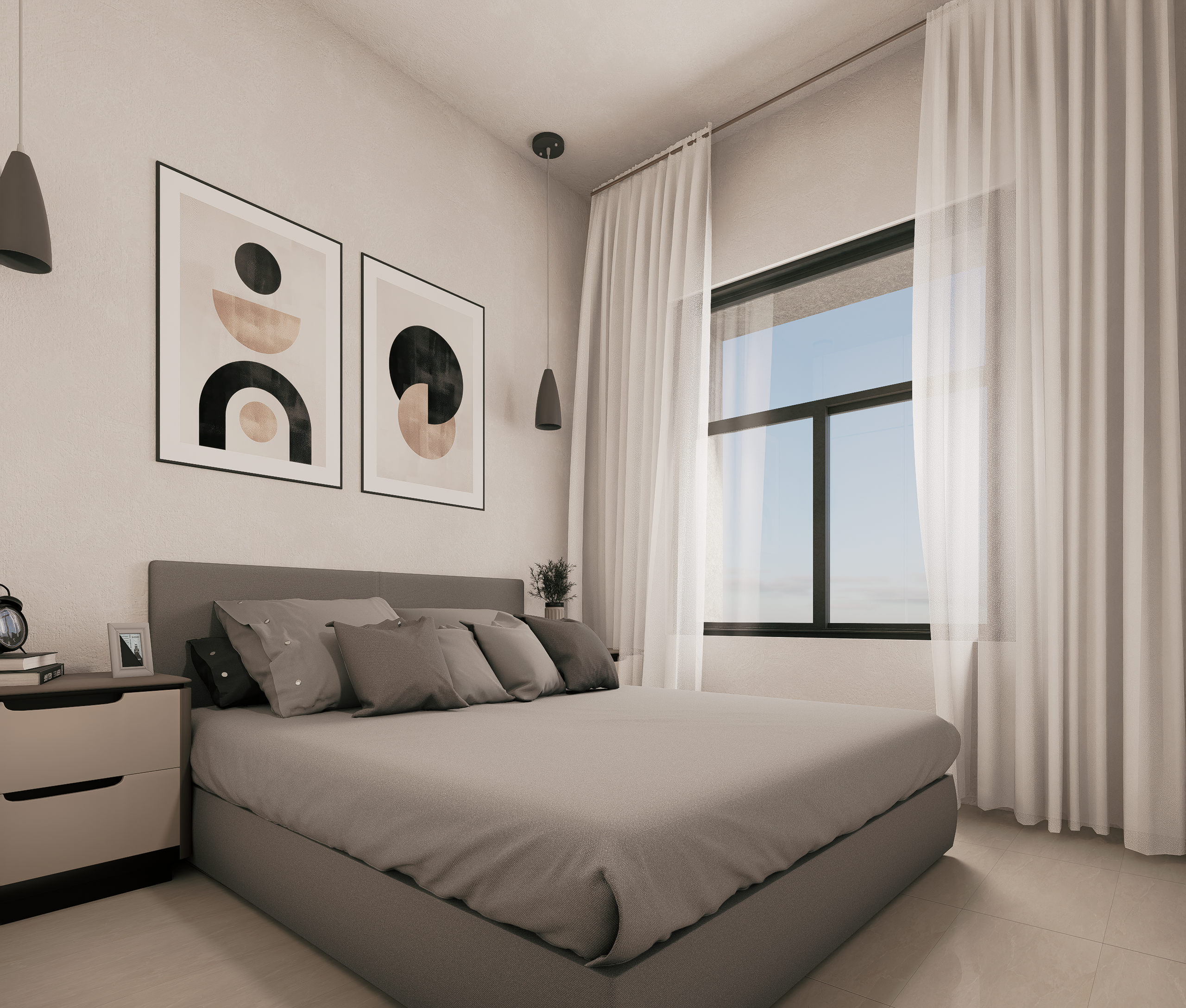 Dormitorio · Econorte