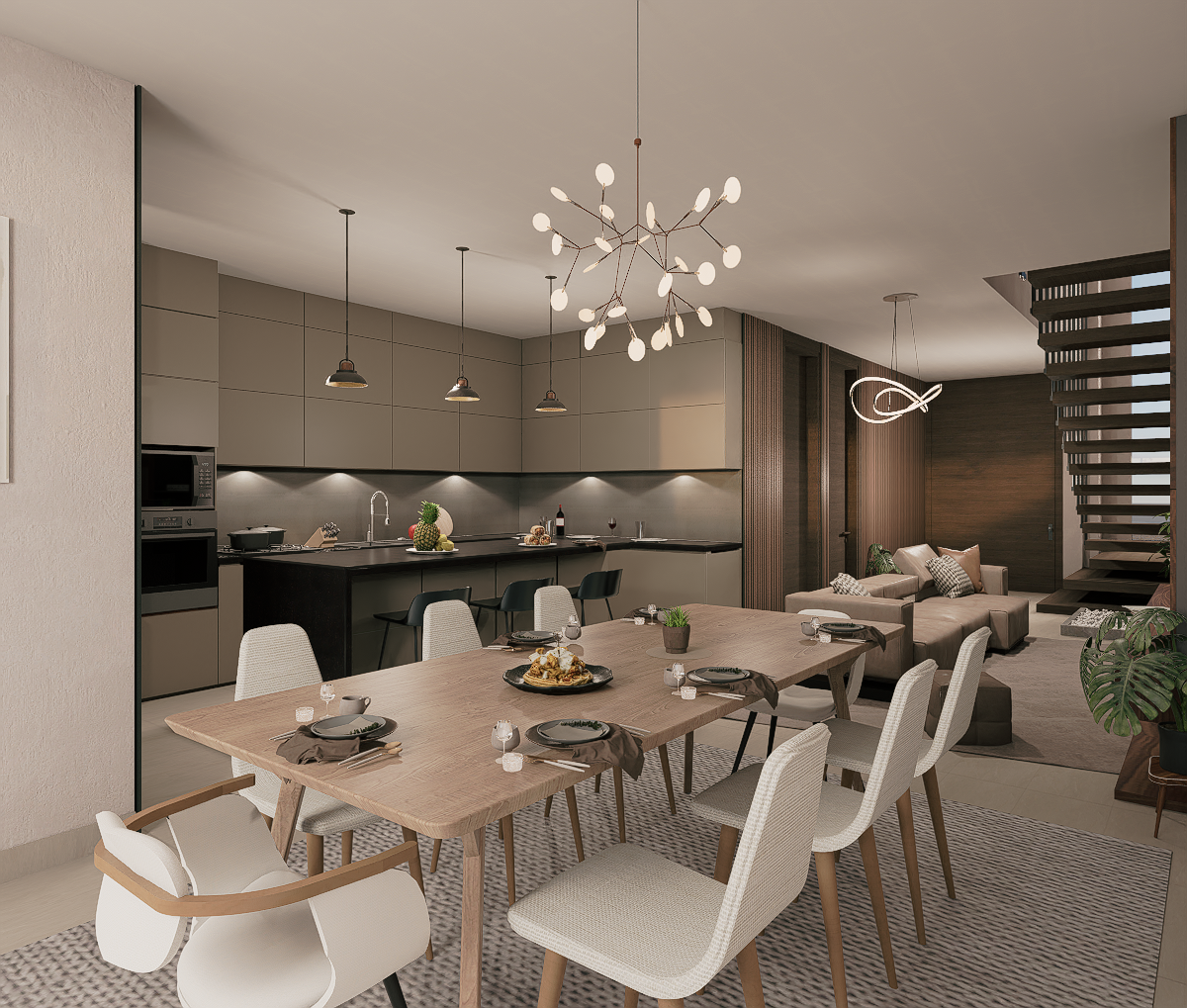 Cocina · Econorte