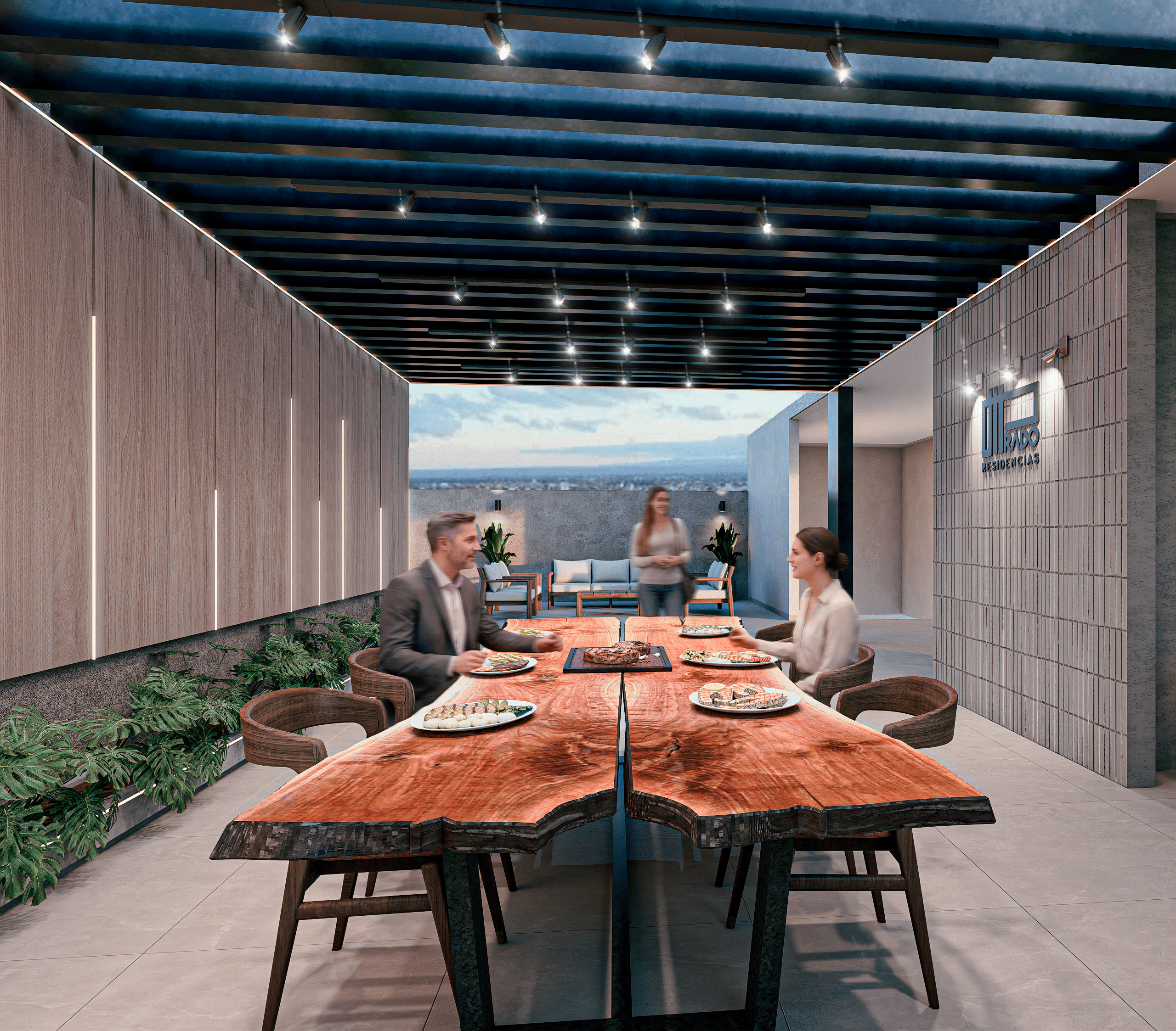 Comedor social