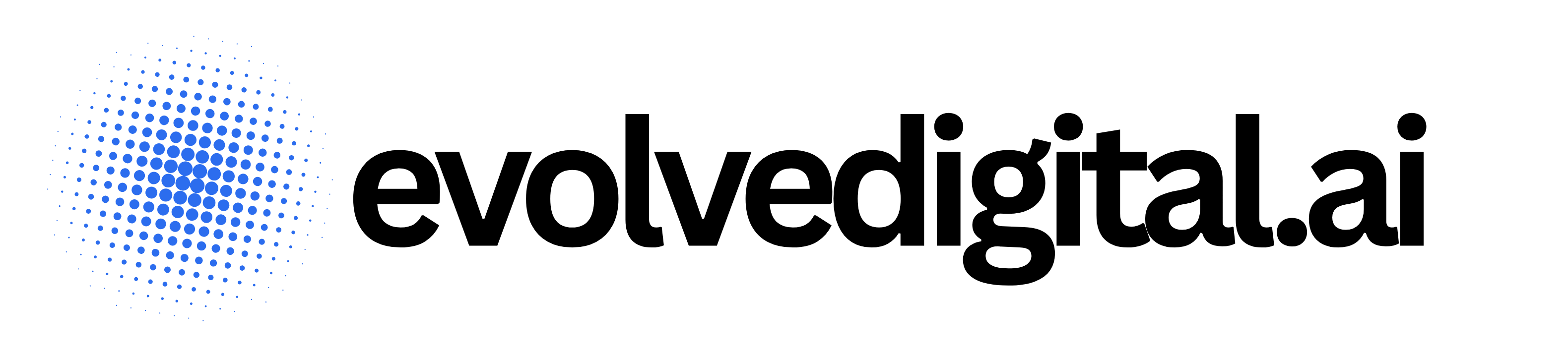 Evolve Digital AI Logo