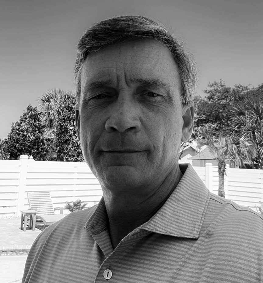 David Brown, CEO