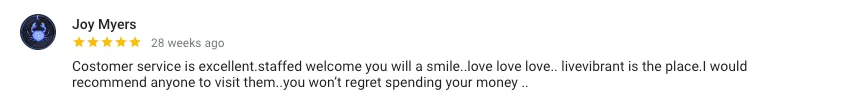 Client Review