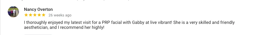 Client Review