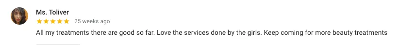 Client Review