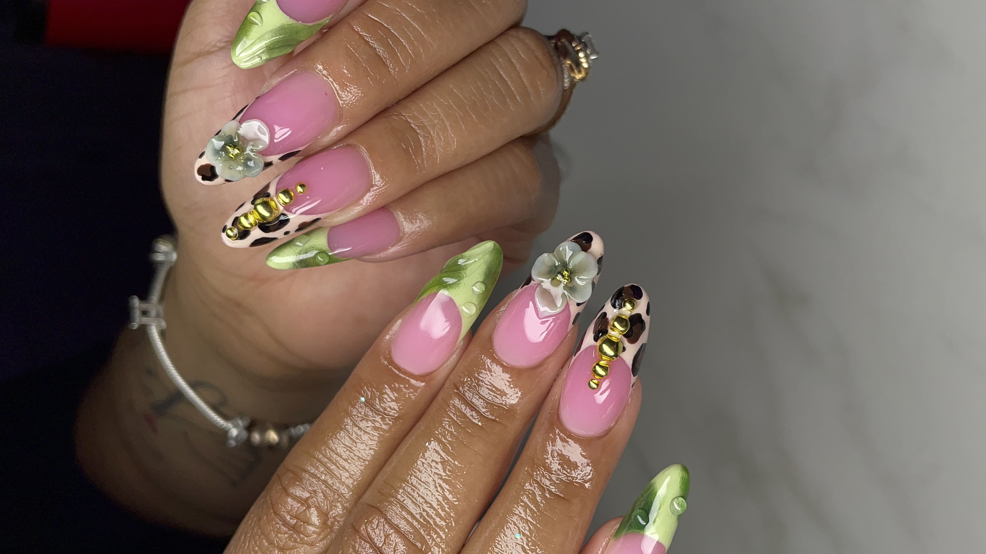 Nail art