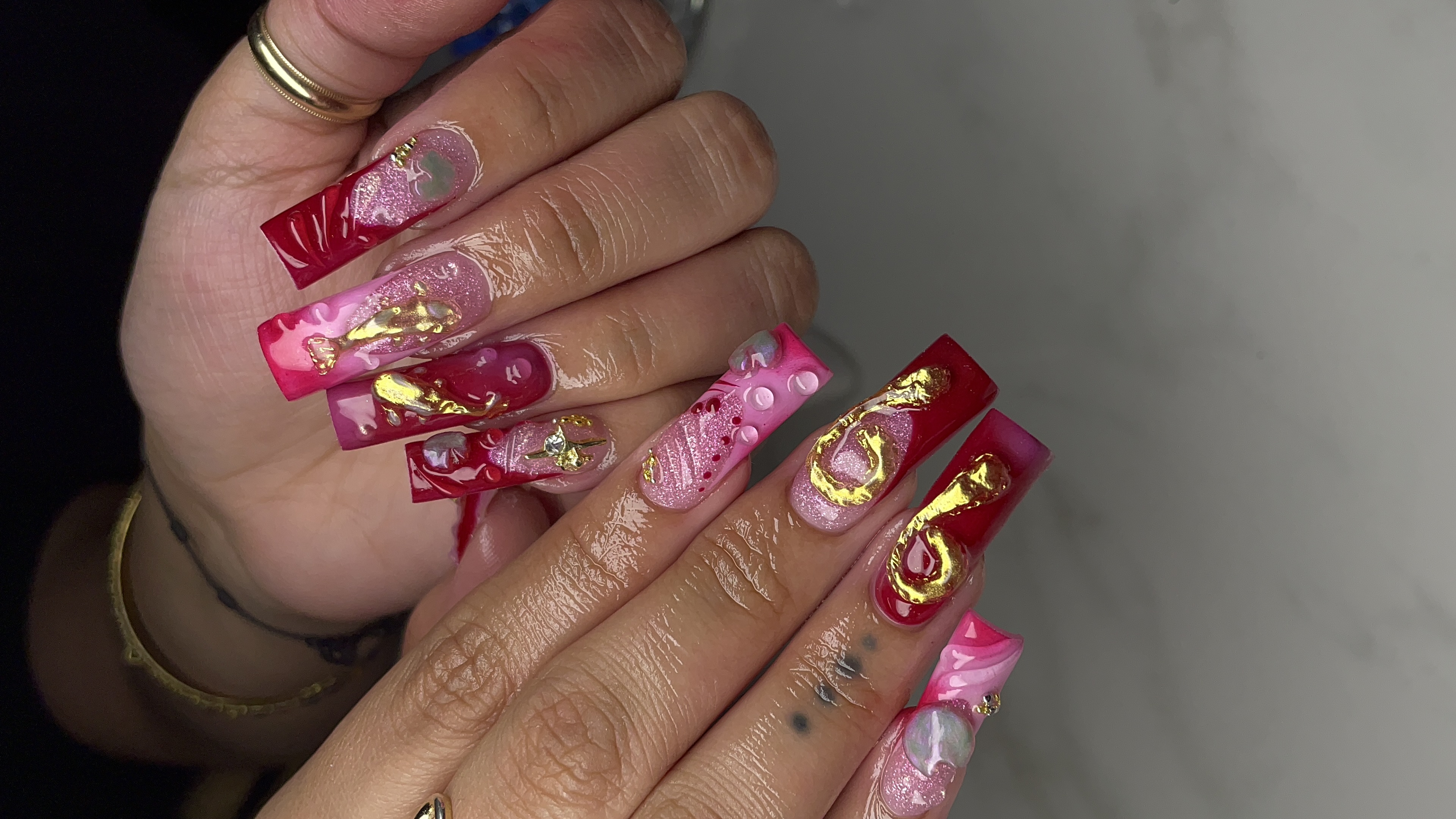 Nail art