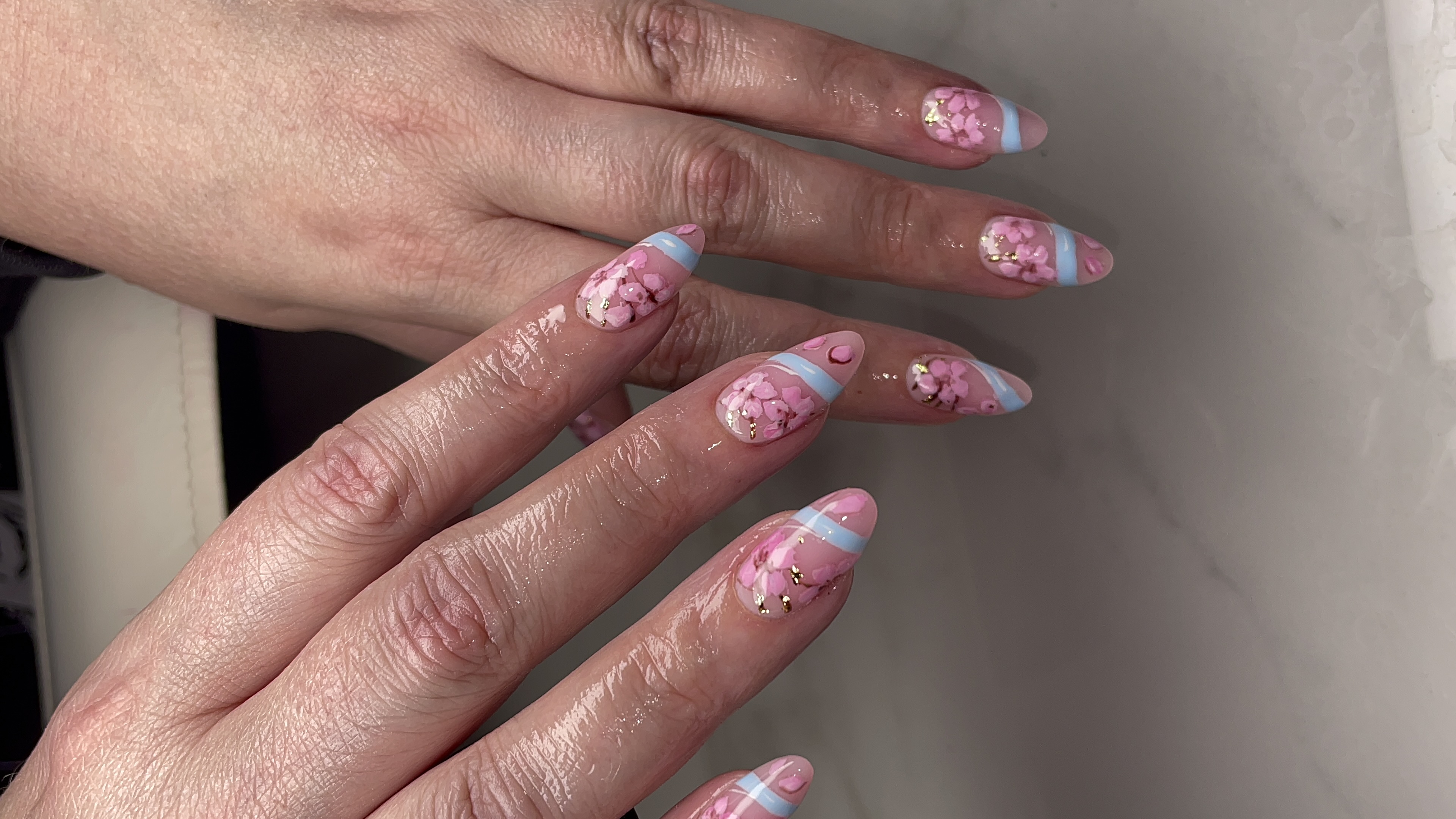 Nail art