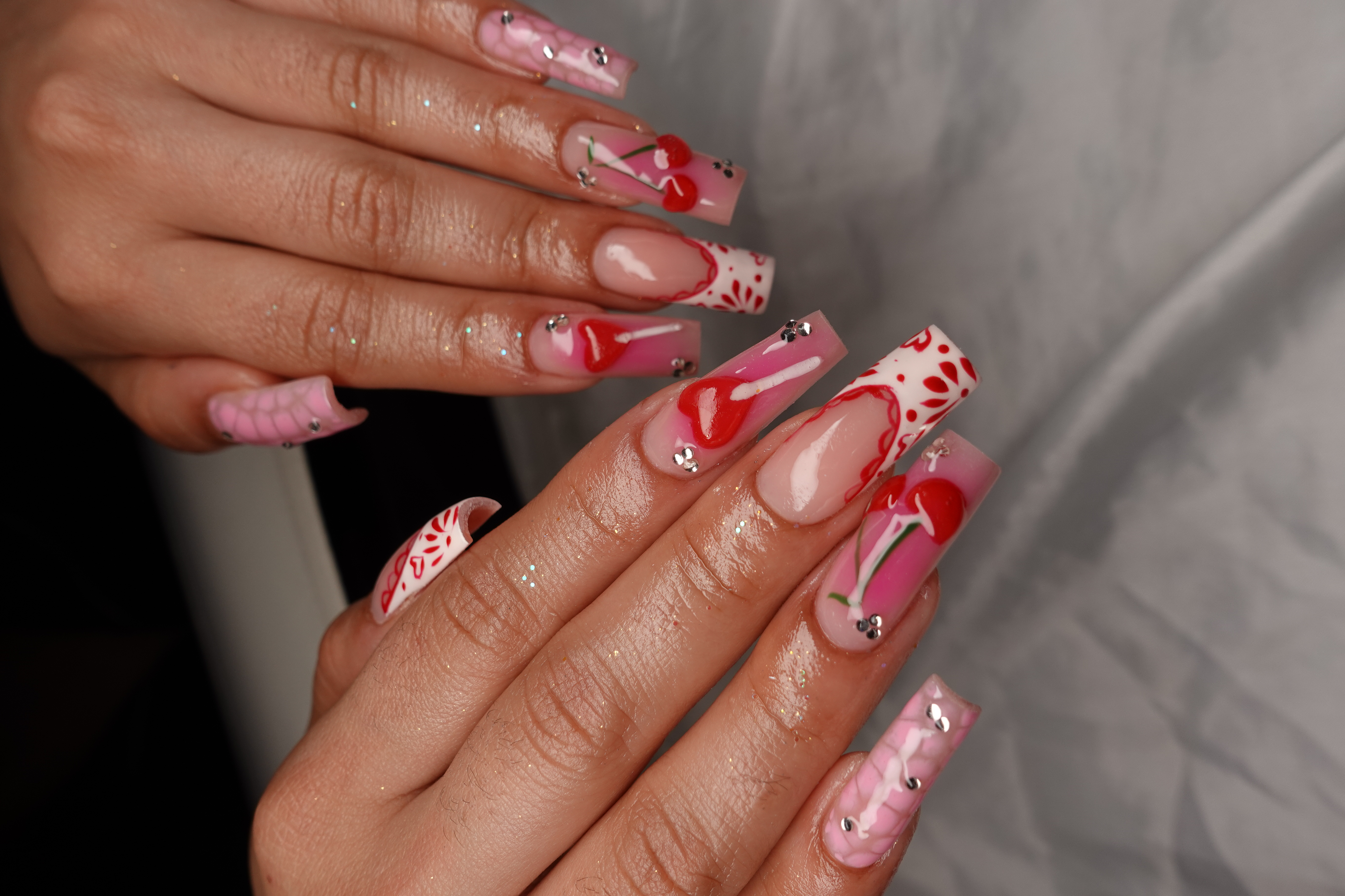 Nail art