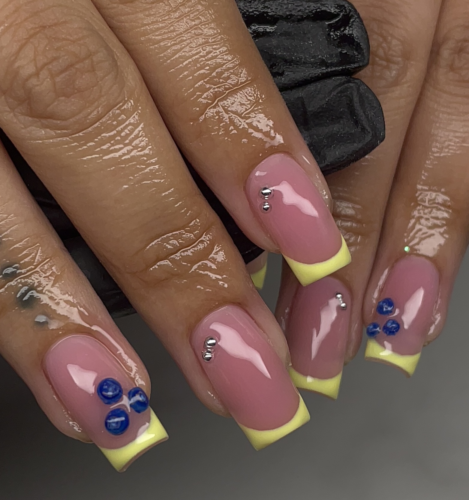 Nail art