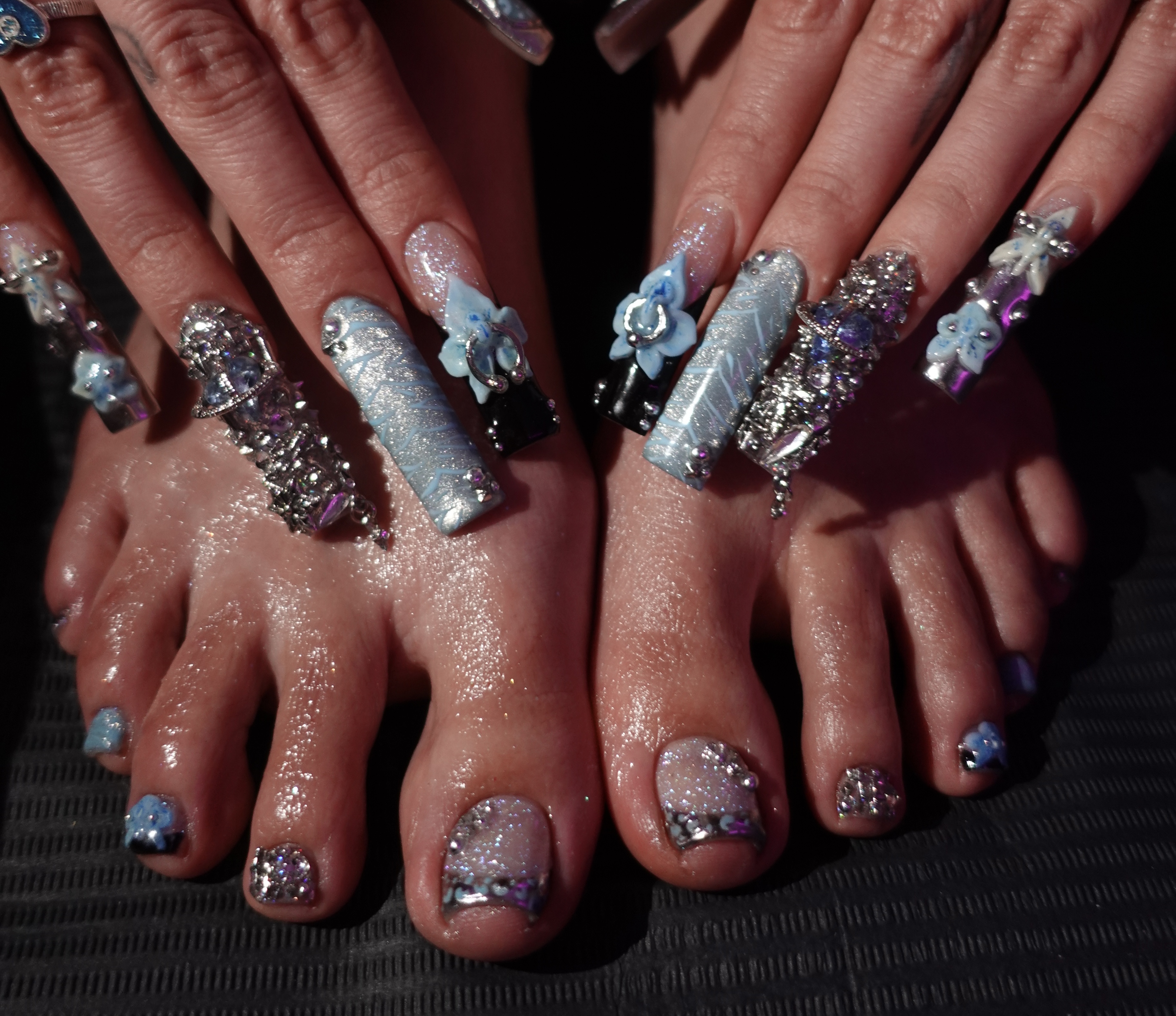 Nail art