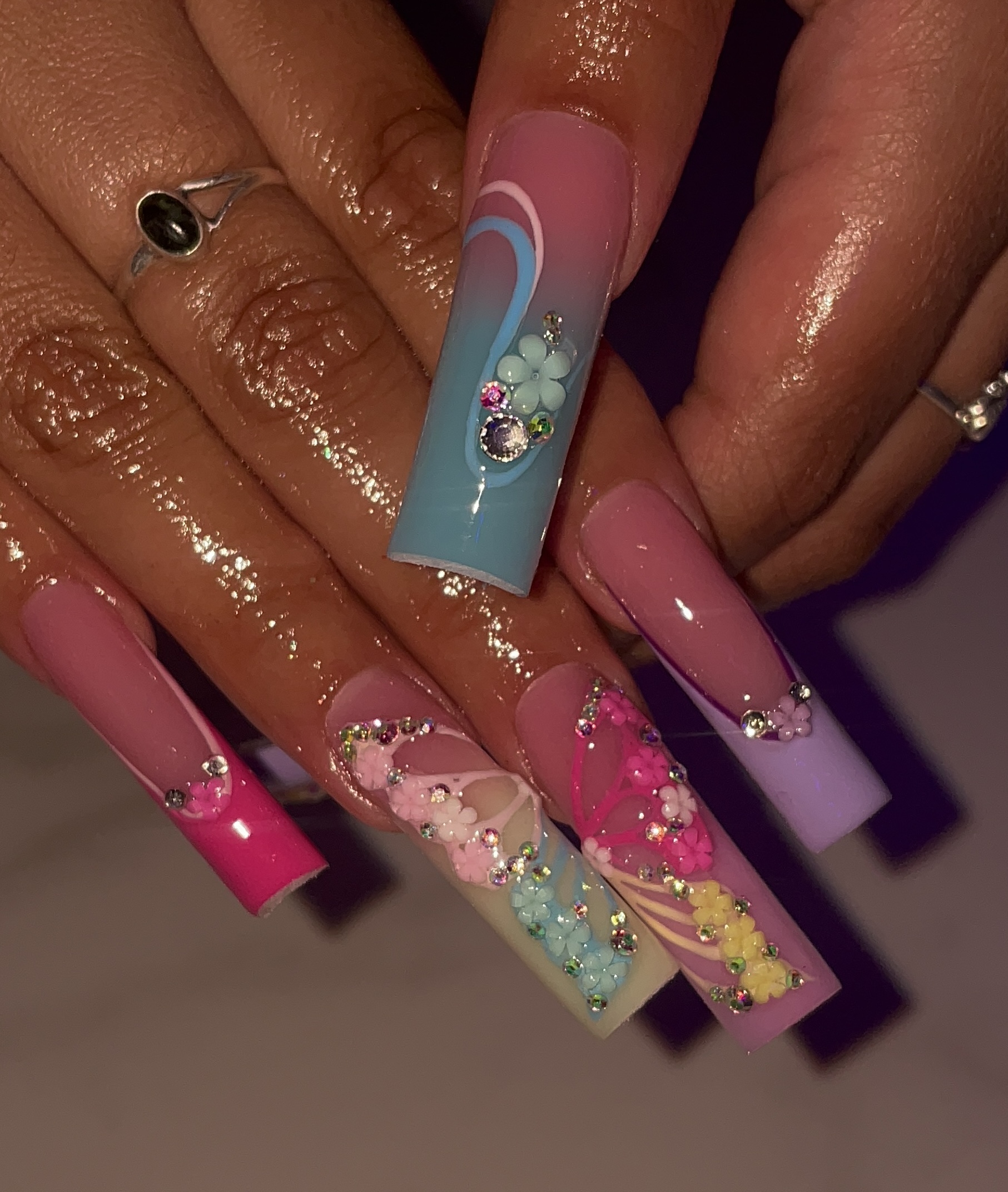 Nail art