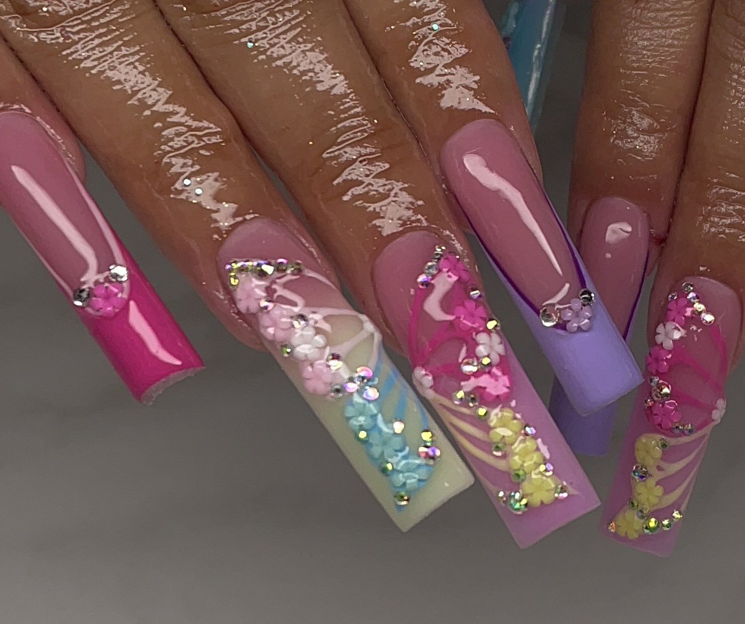 Nail art