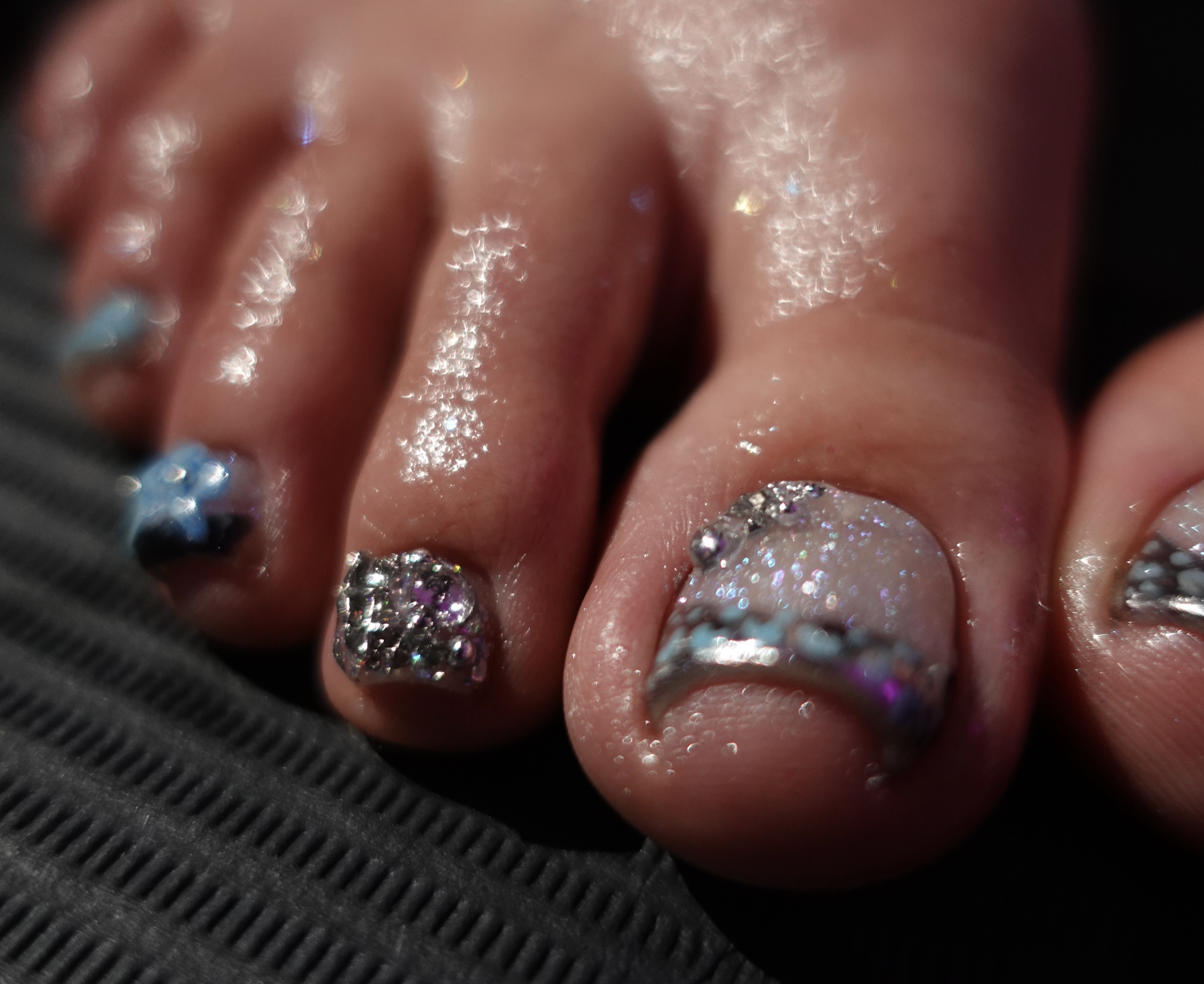 Nail art