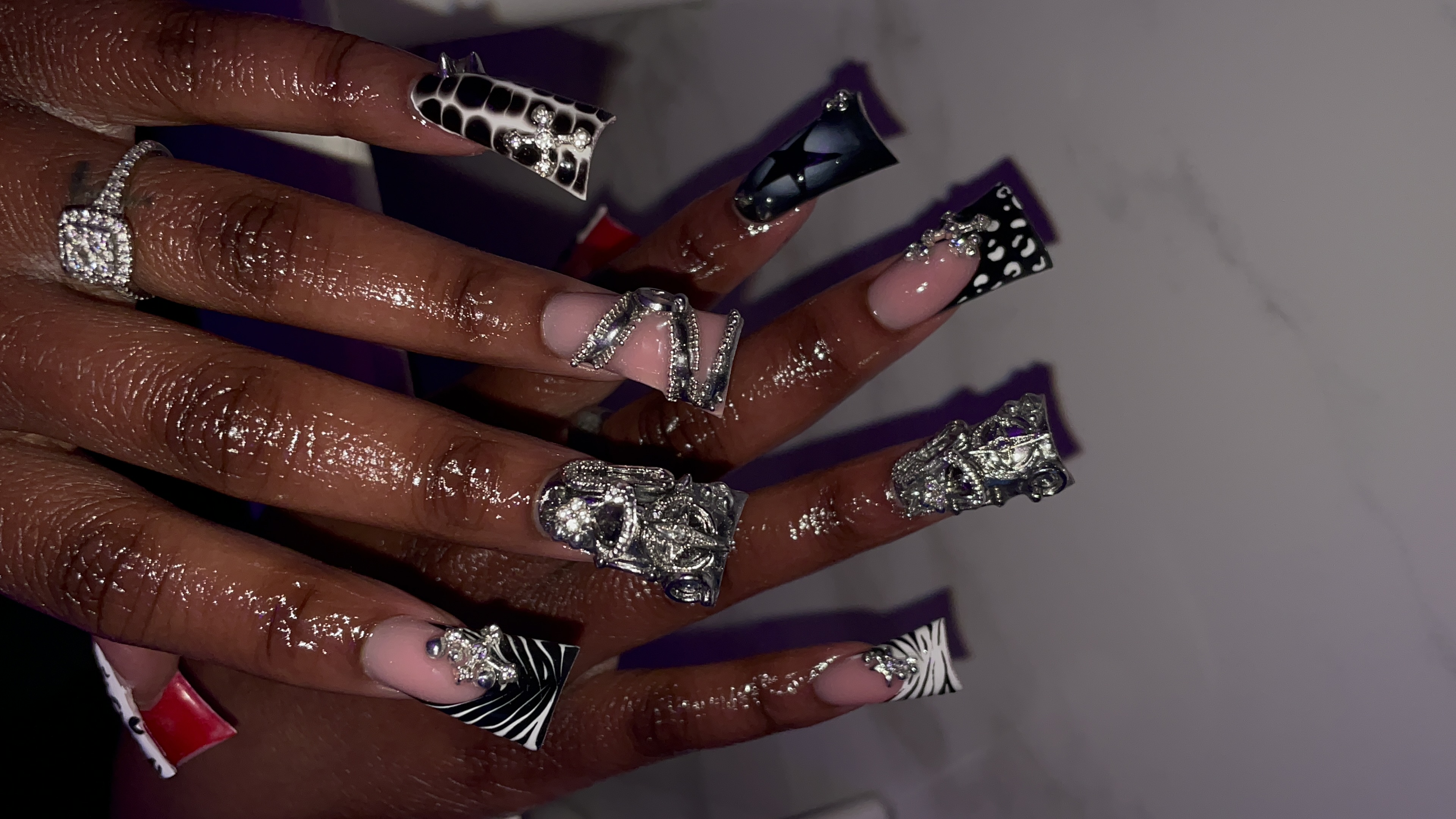 Nail art