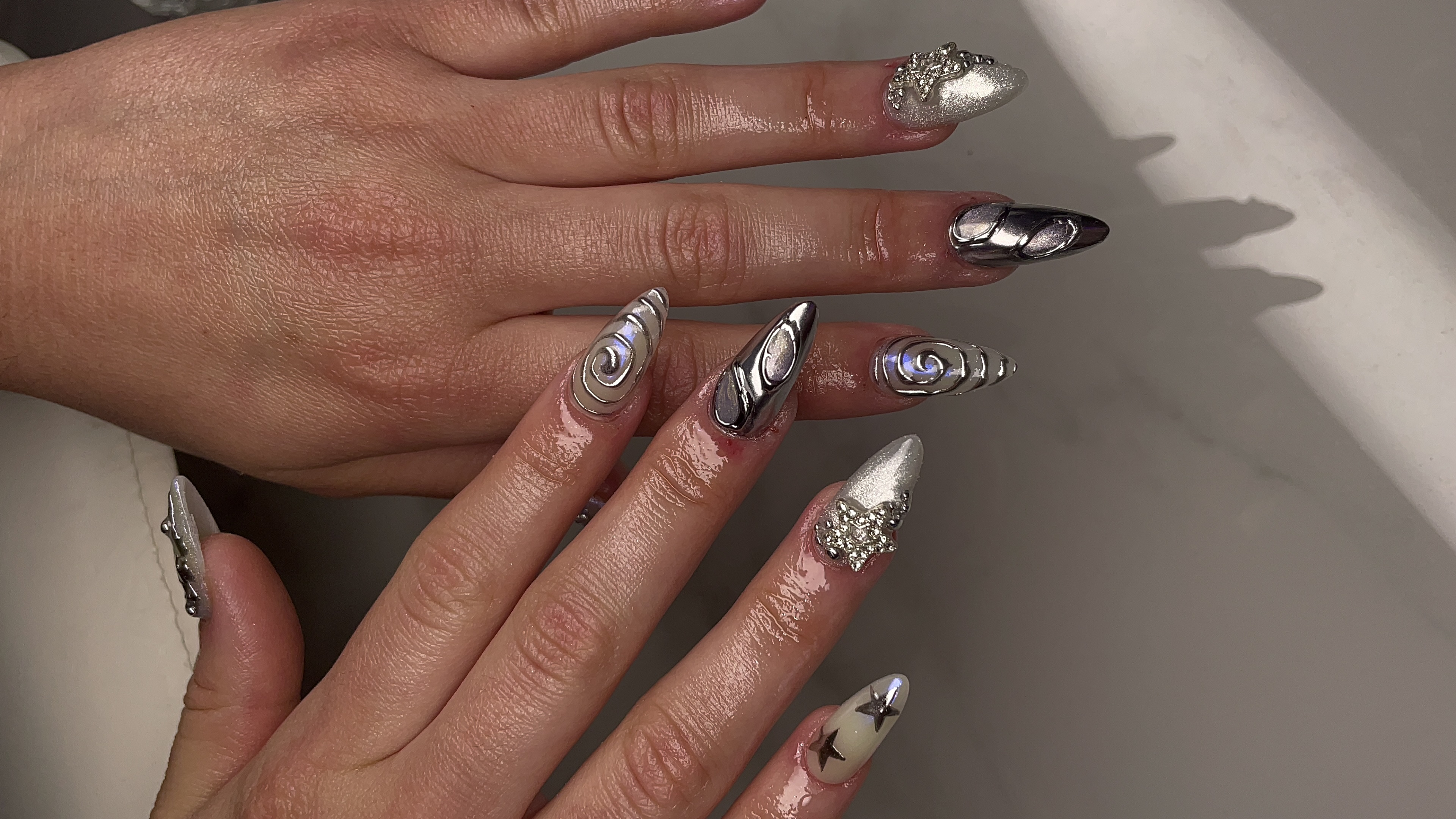 Nail art