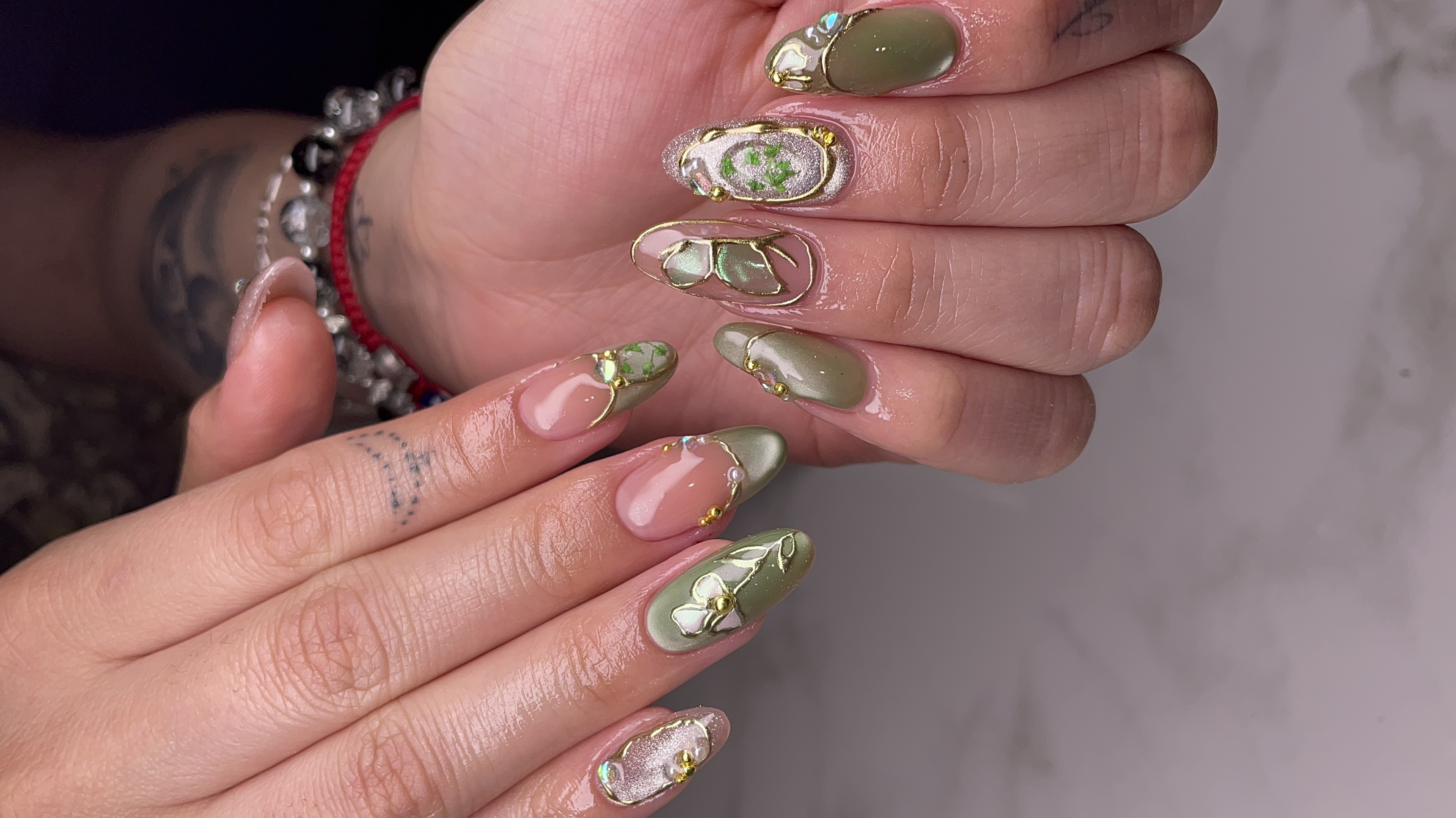 Nail art