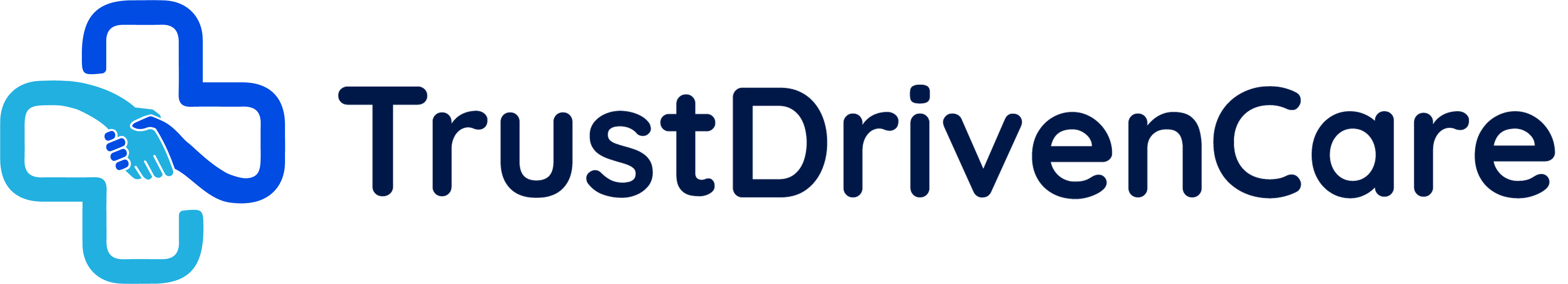 TrustDrivenCare logo