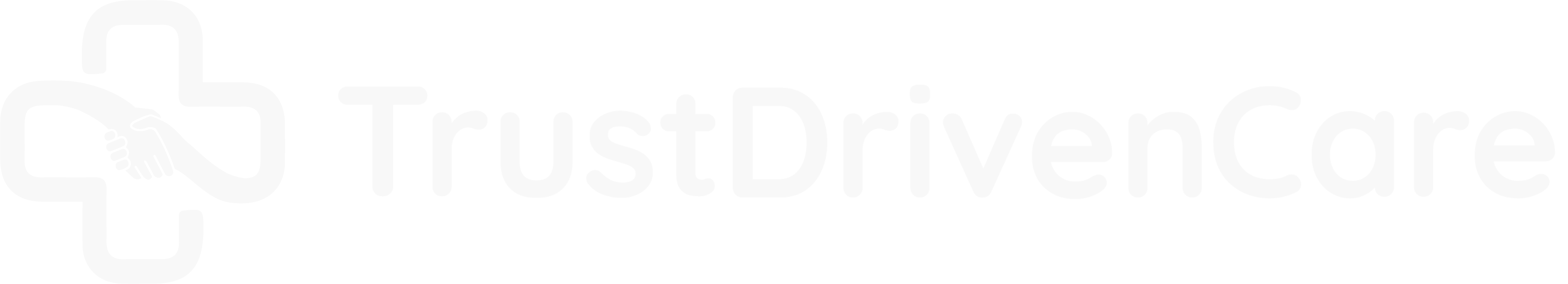 TrustDrivenCare logo