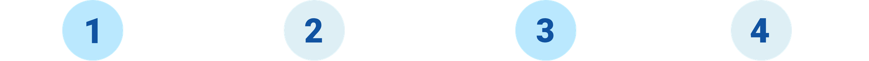 4-step icon