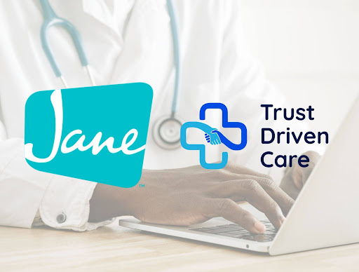 TrustDrivenCare / Jane App TrustDrivenCare / Jane App