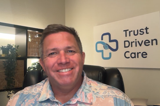 Josh Satterlee / CEO of TrustDrivenCare Josh Satterlee / CEO of TrustDrivenCare