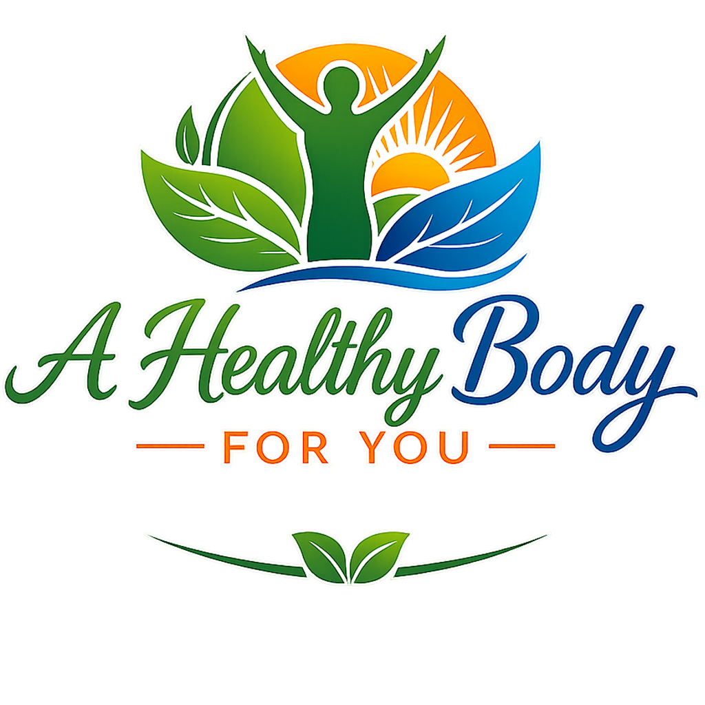 A Healthy Body for You Logo