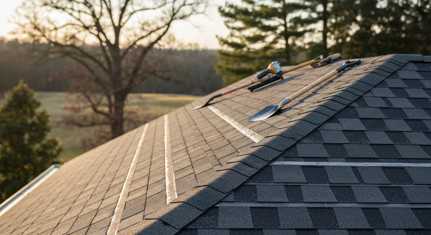 Roof repair and replacement in Mooresville
