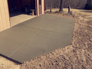 Concrete Driveways in Branson, MO