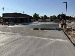 Sidewalks in Springfield, MO