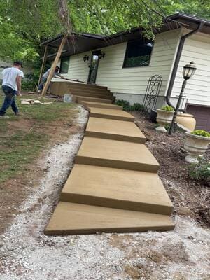 Slabs & Foundations in Springfield, MO