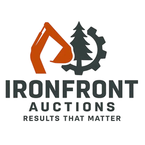 IronFront Auctions Logo