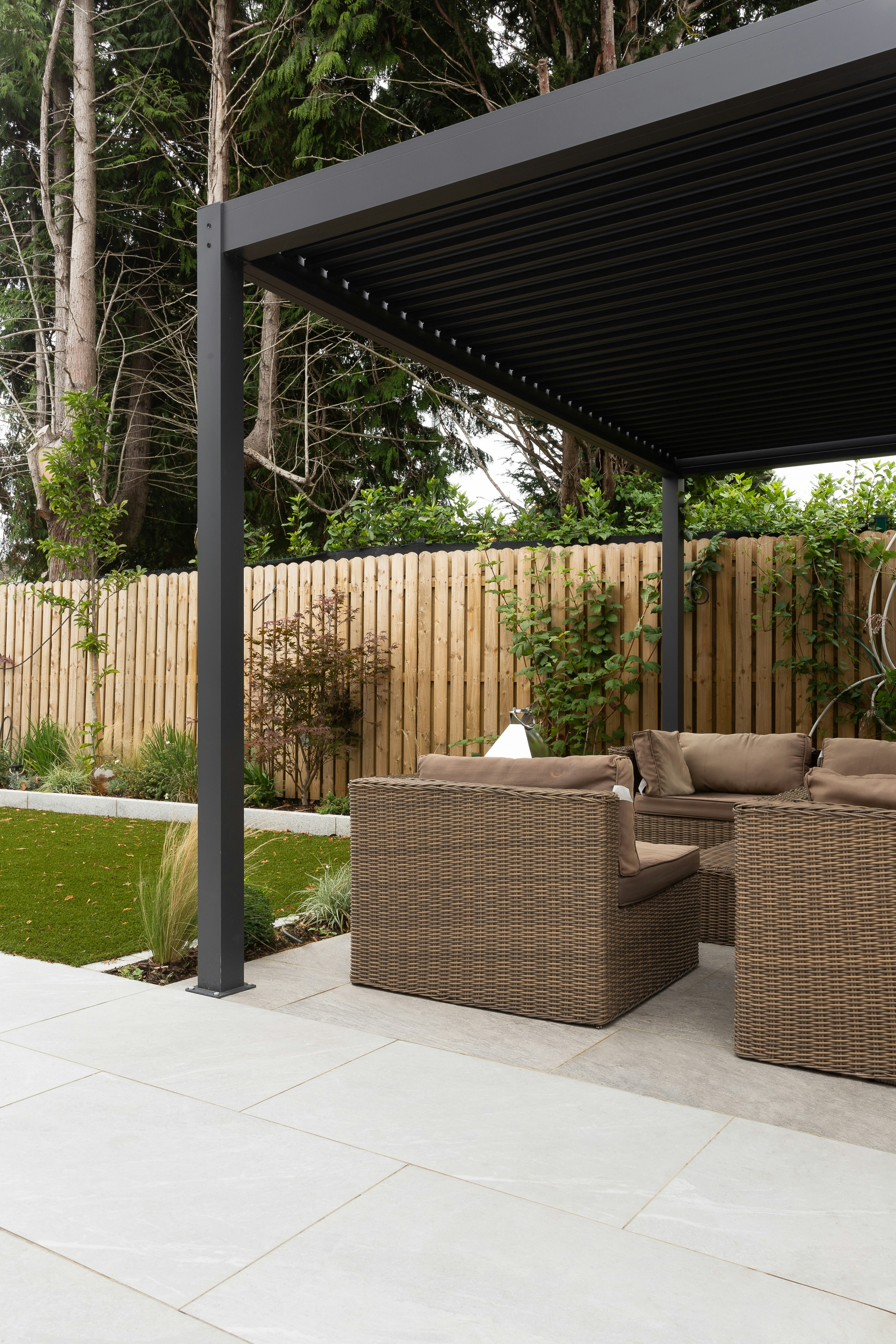 Pergolas and Outdoor Cover