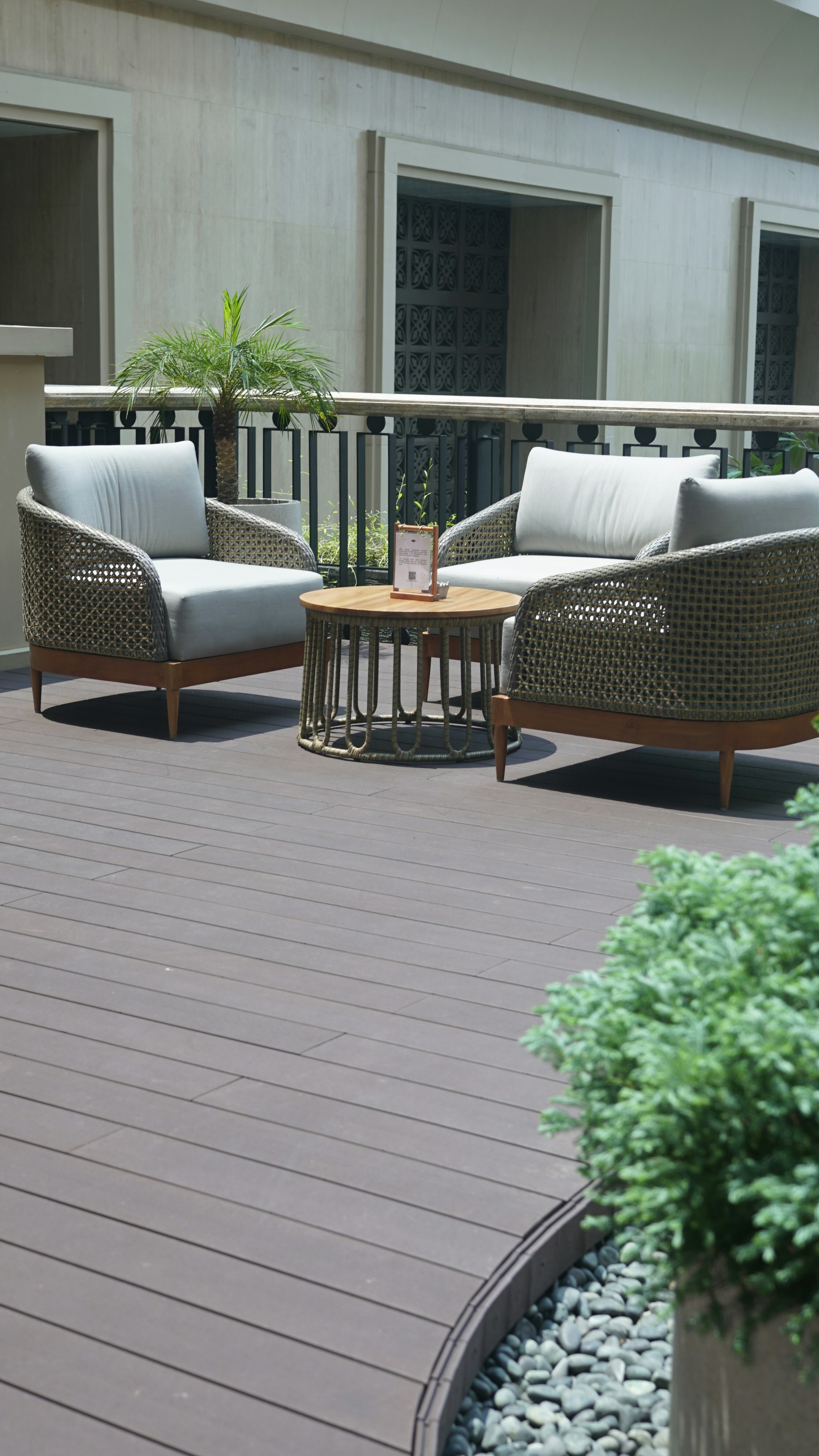 Timber and Composite Decking