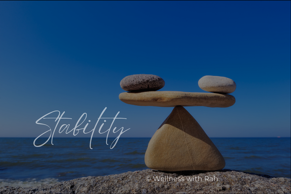 Stability Wellness with Rah