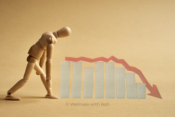 What are blood sugar swings