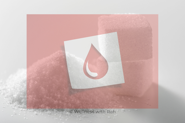 Blood Sugar + WWR Blog + RAH