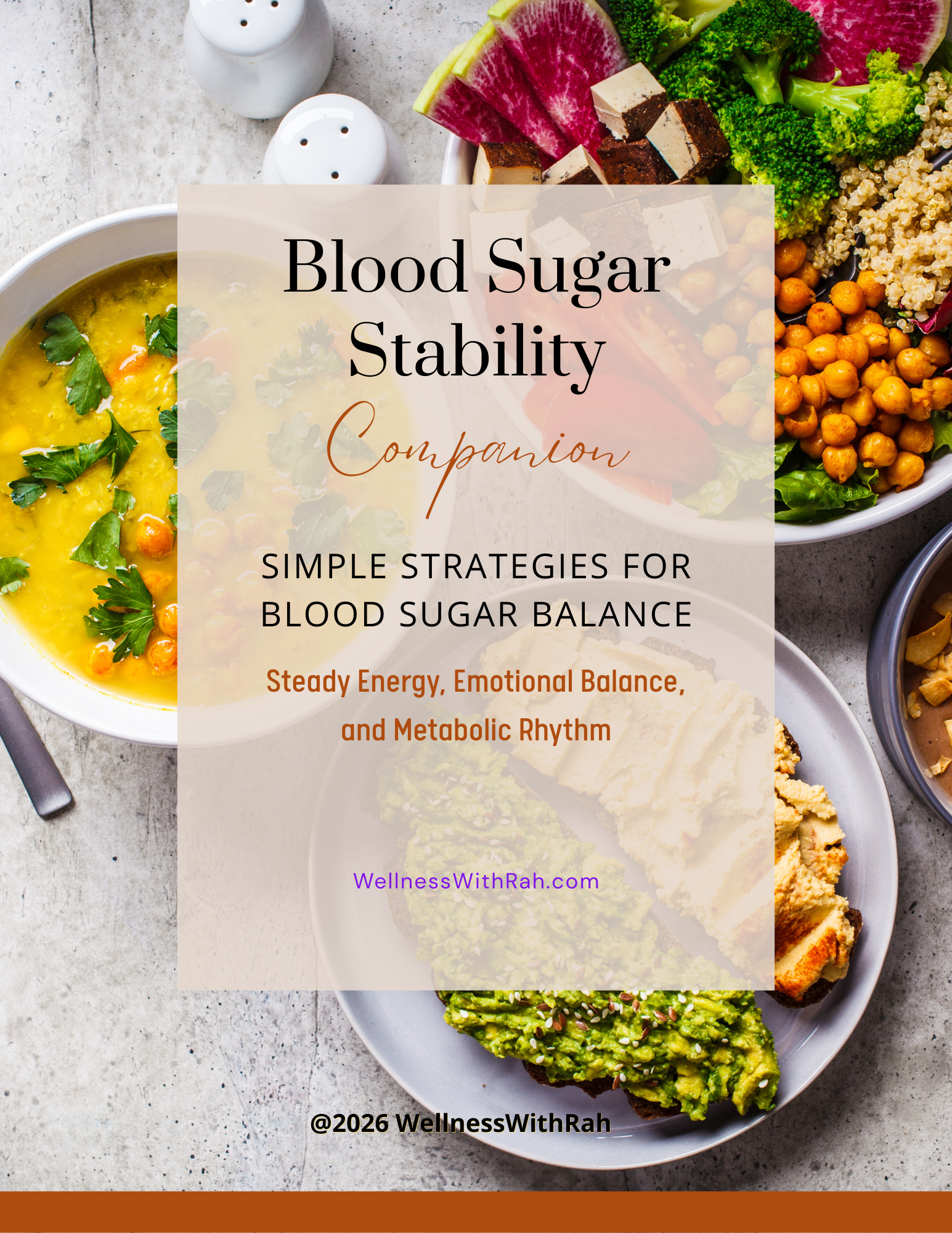 Blood Sugar Companion Guide